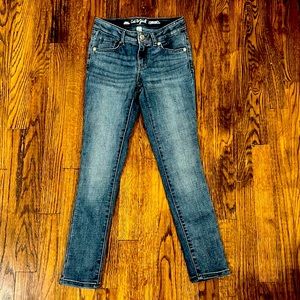 girls skinny jeans
